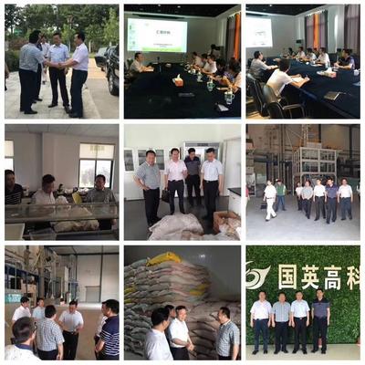 生物技术推广服务提速 农业部种业局调研武汉种子企业